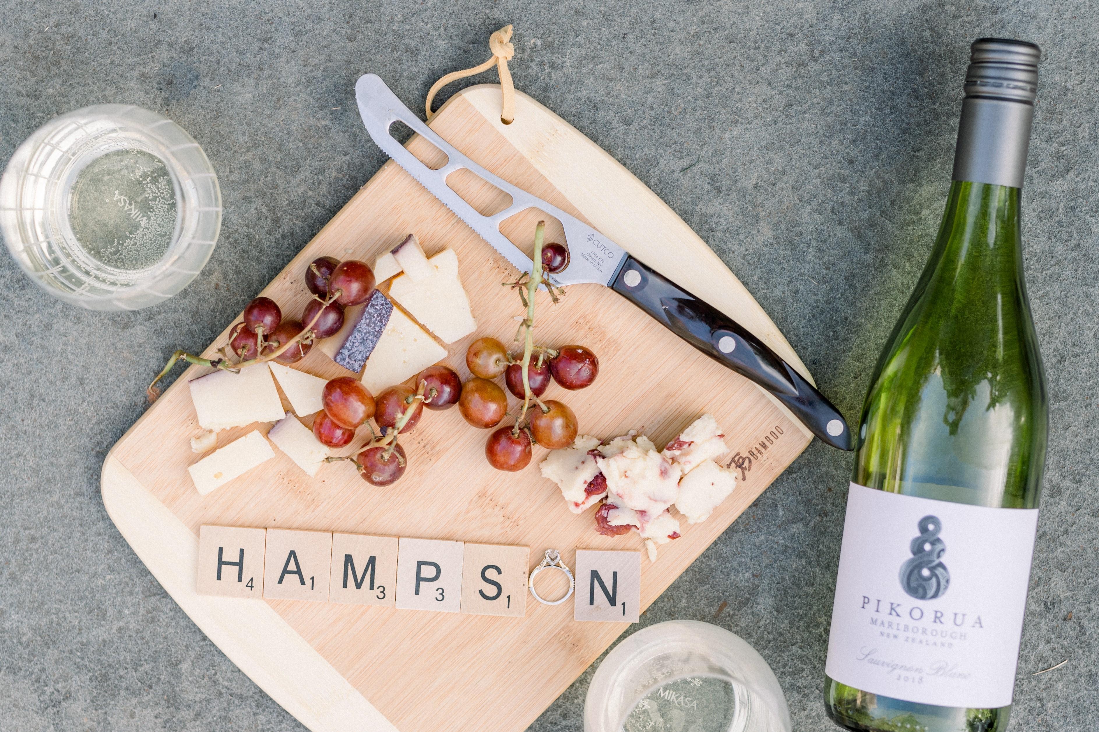 The Wedding Website of Sophia DeBerry and Ian Hampson