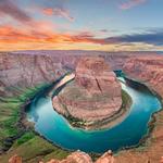 West Rim Trail