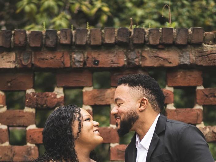 The Wedding Website of Daniel Williams and Monique Mosley