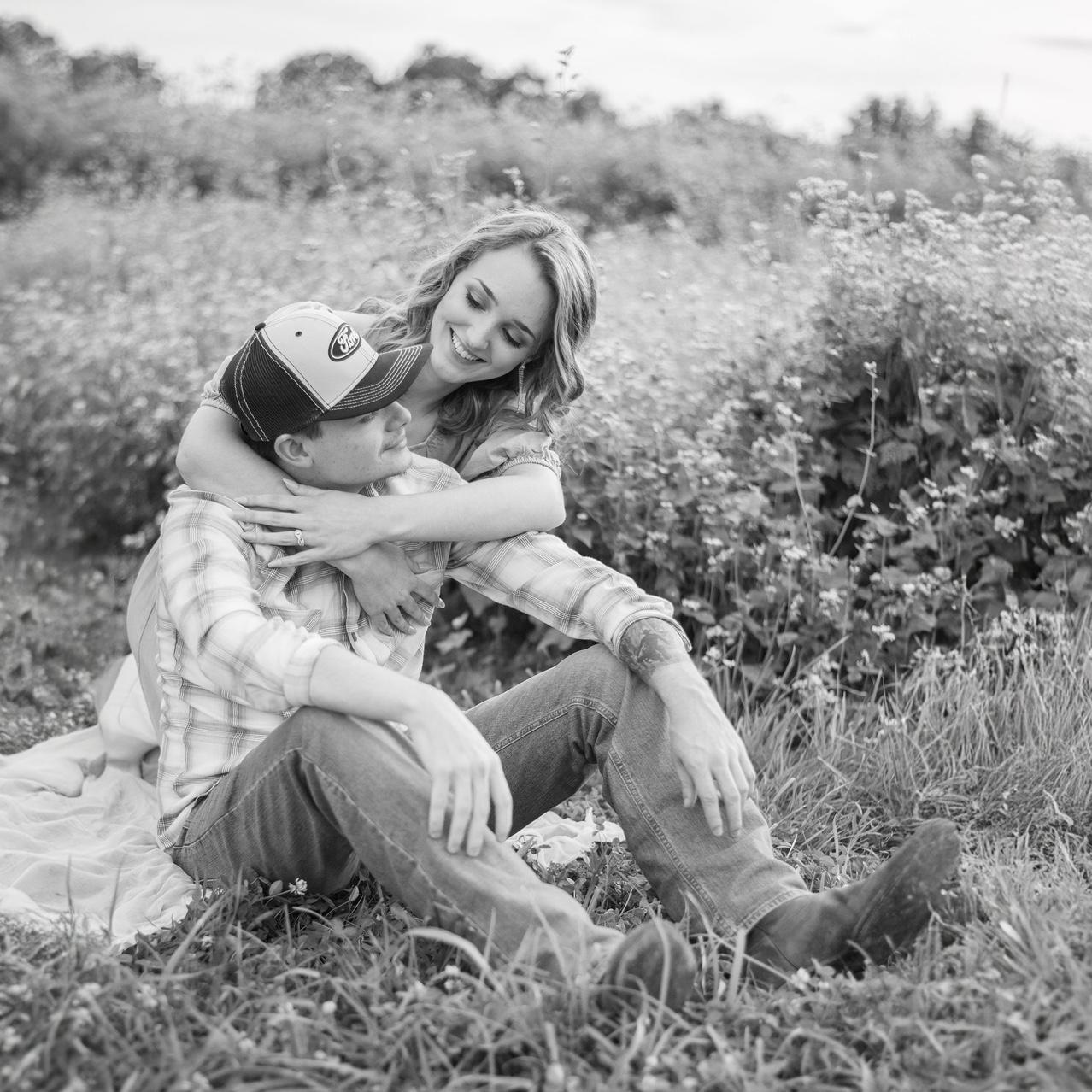 Our engagement photos!! 💍