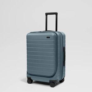 Topside Bigger Carry-On in Coast Blue