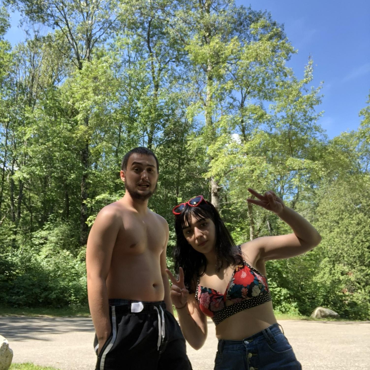 canoe trip
