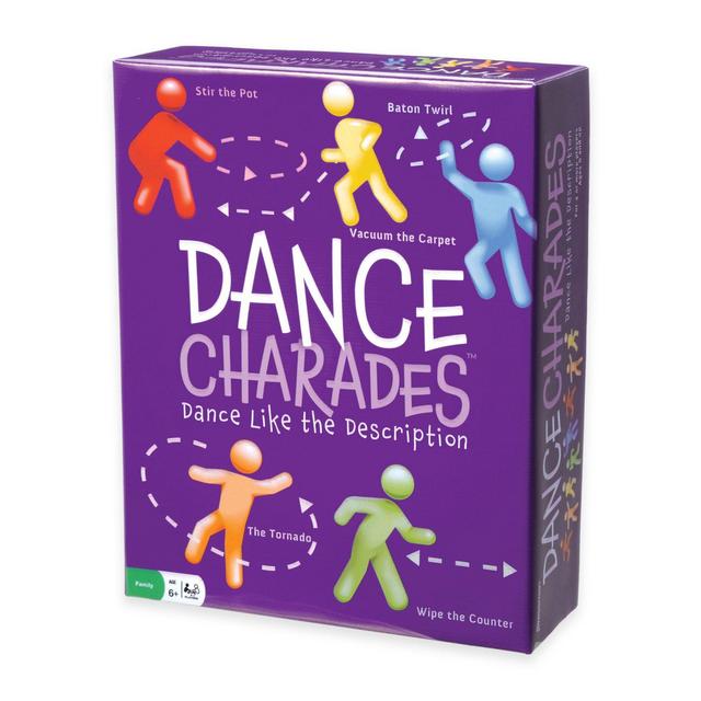 Dance Charades Game