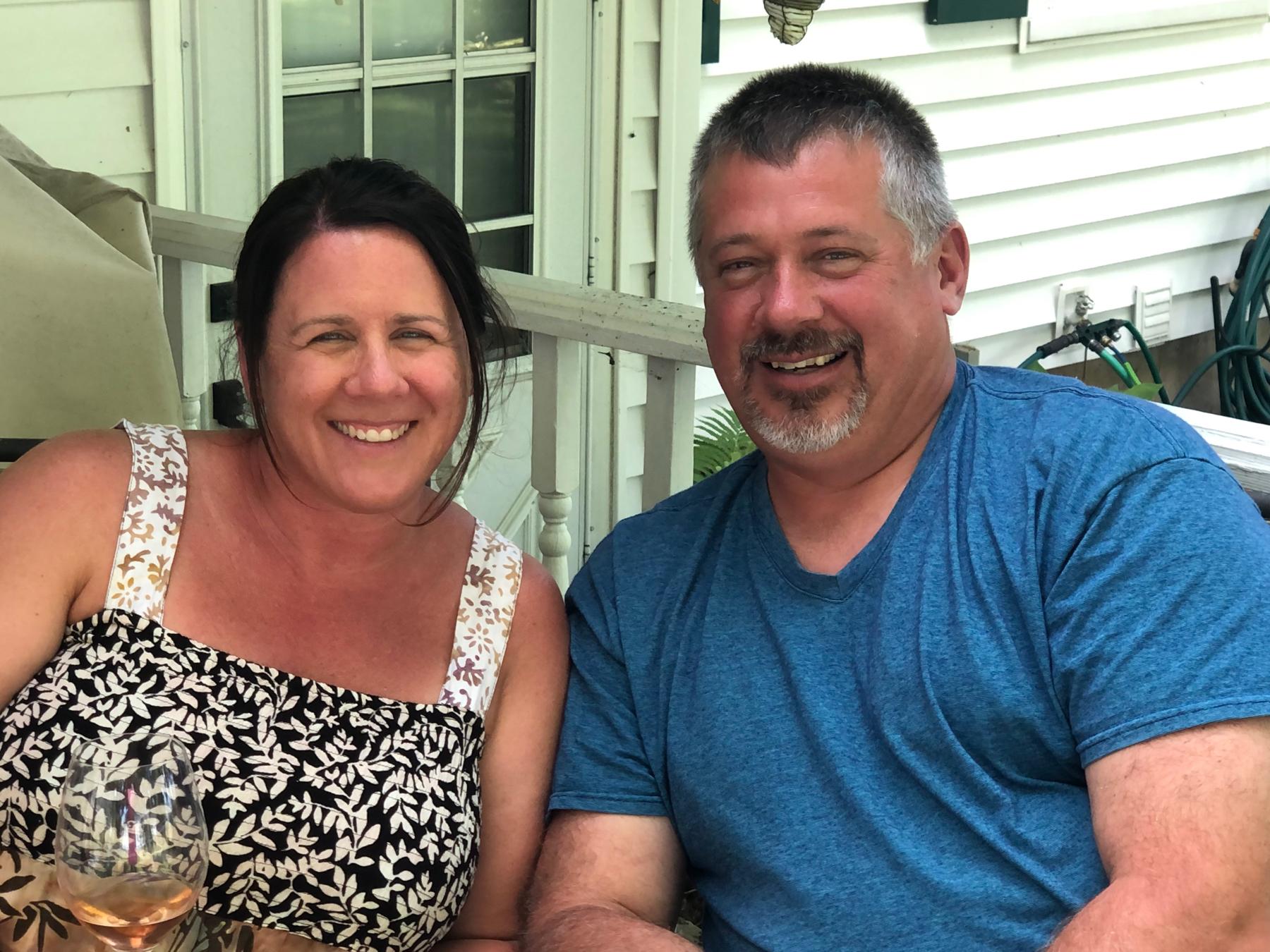 The Wedding Website of Stacey Buchholz and Tim Bramstedt