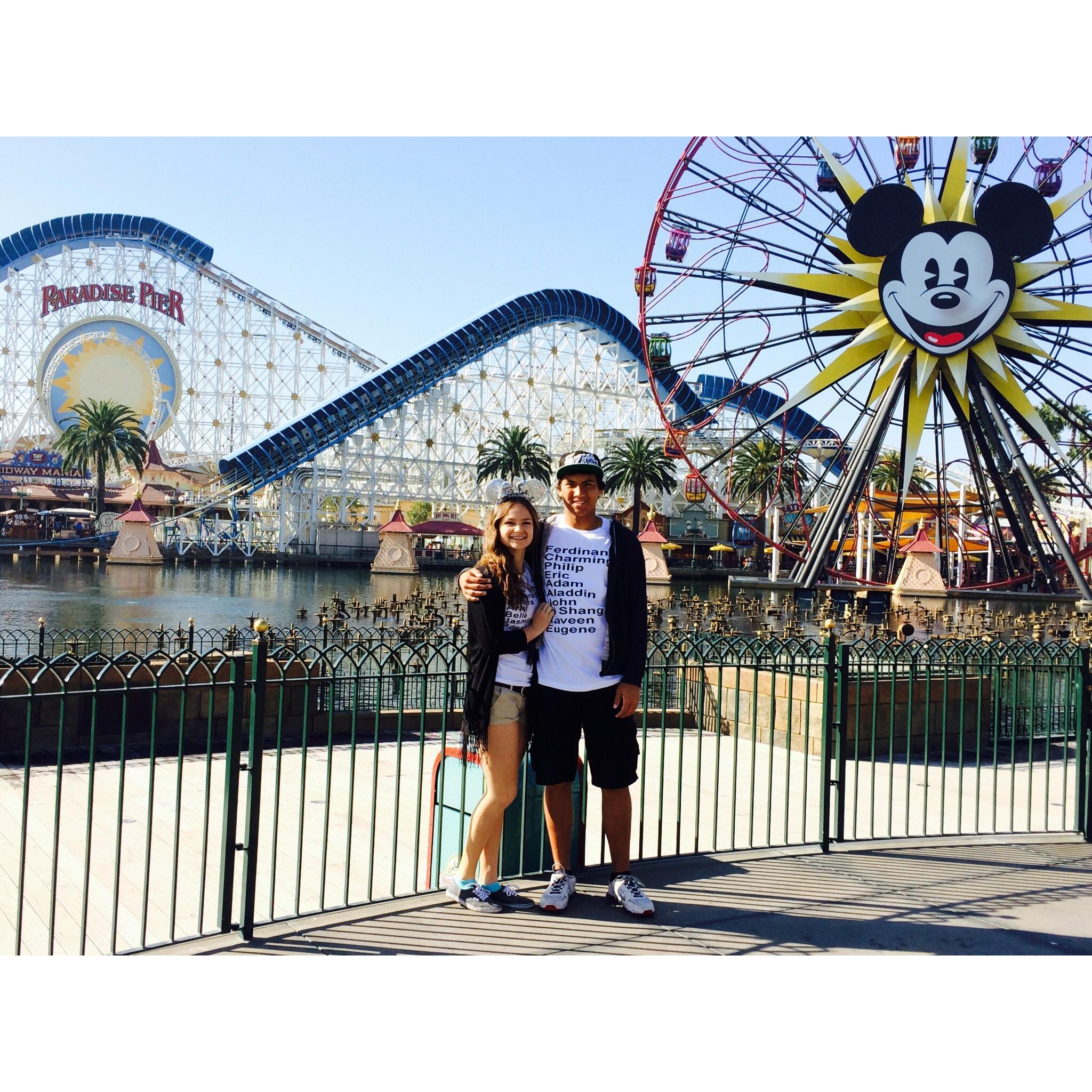 Sadies 2014/Kelli’s 18th Birthday