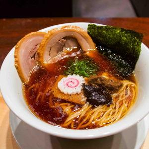 Late Night Tokyo Ramen Tour