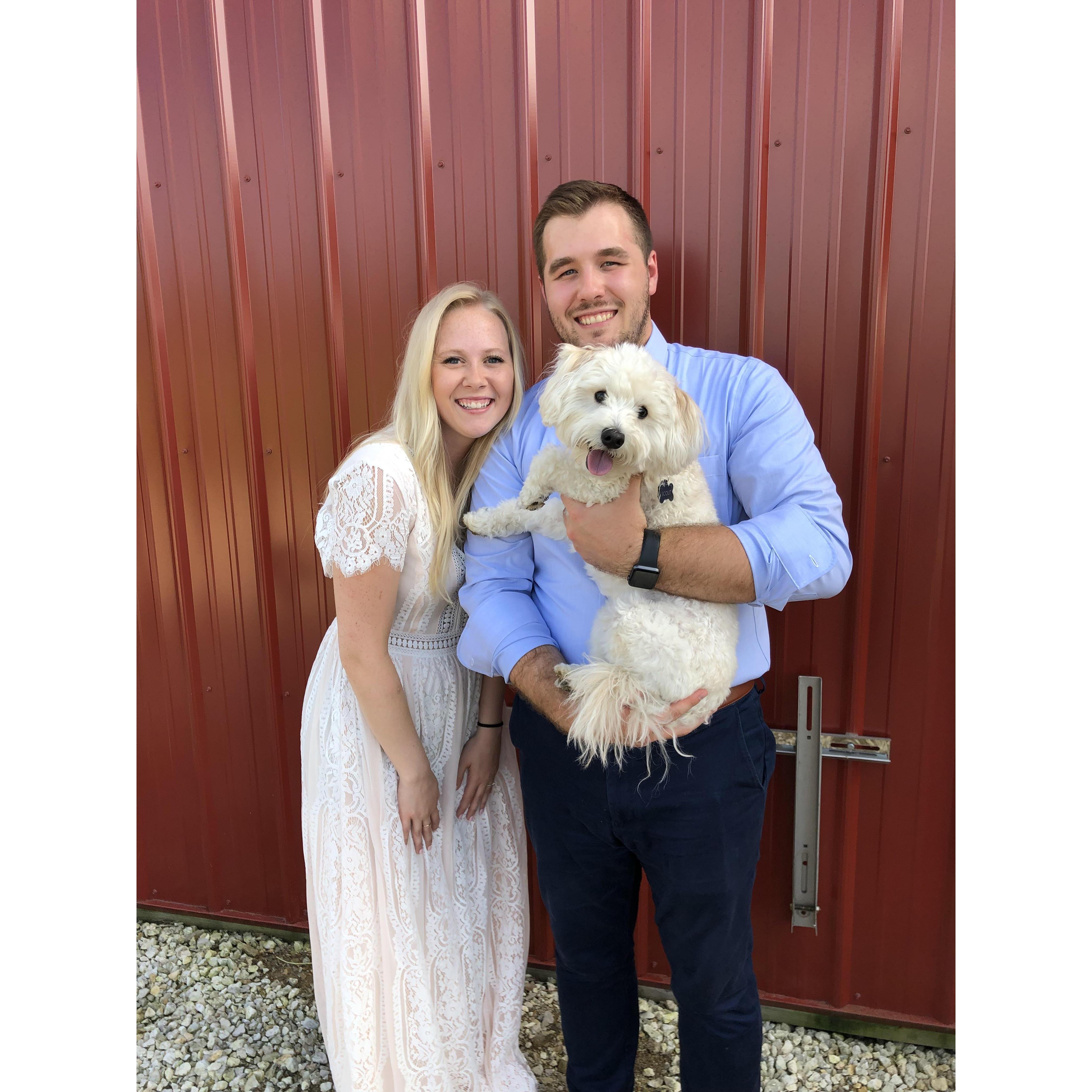Engagement Party 2019