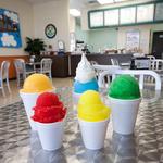 Nancy's Italian Ice