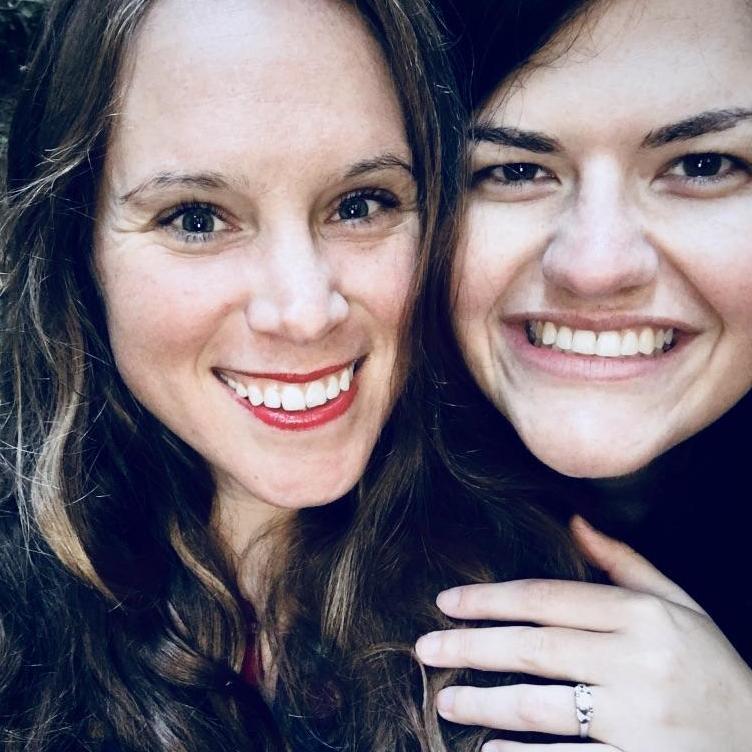 To celebrate engagement #1, Heather & Chelsea spent a long weekend in San Francisco, California.