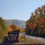 Grand Mesa Scenic Byway