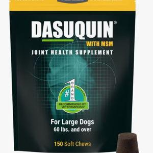 NUTRAMAX Dasuquin Hip & Joint Soft Chews Joint Supplement for Large Dogs, 150 count - Chewy.com