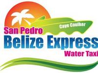 San Pedro Belize Express Water Taxi