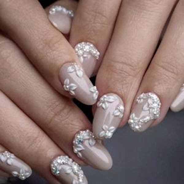 TT Nail Salon Giftcard For Wedding Nails