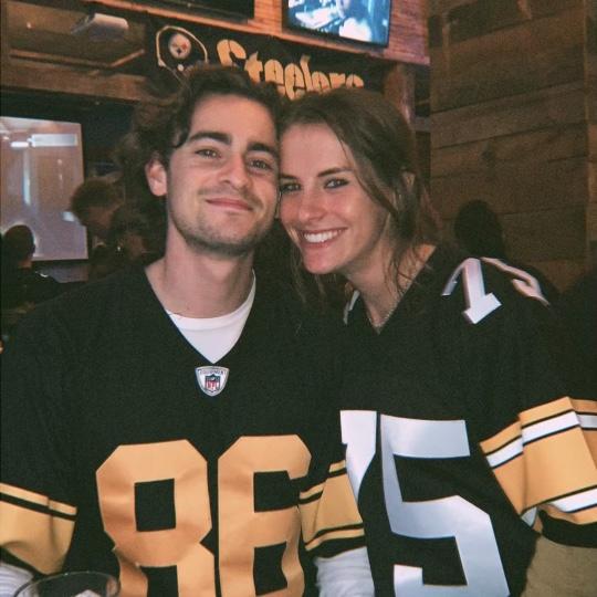 Go Steelers!!