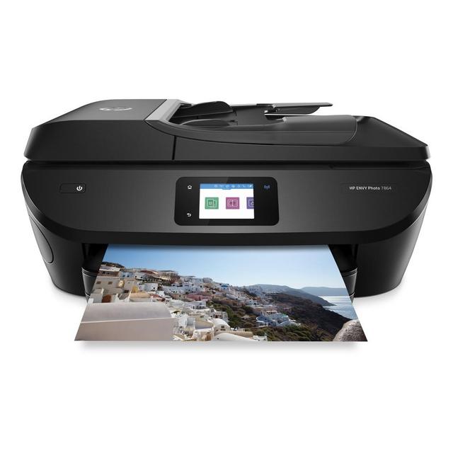 HP ENVY Photo 7864 All-in-One Printer