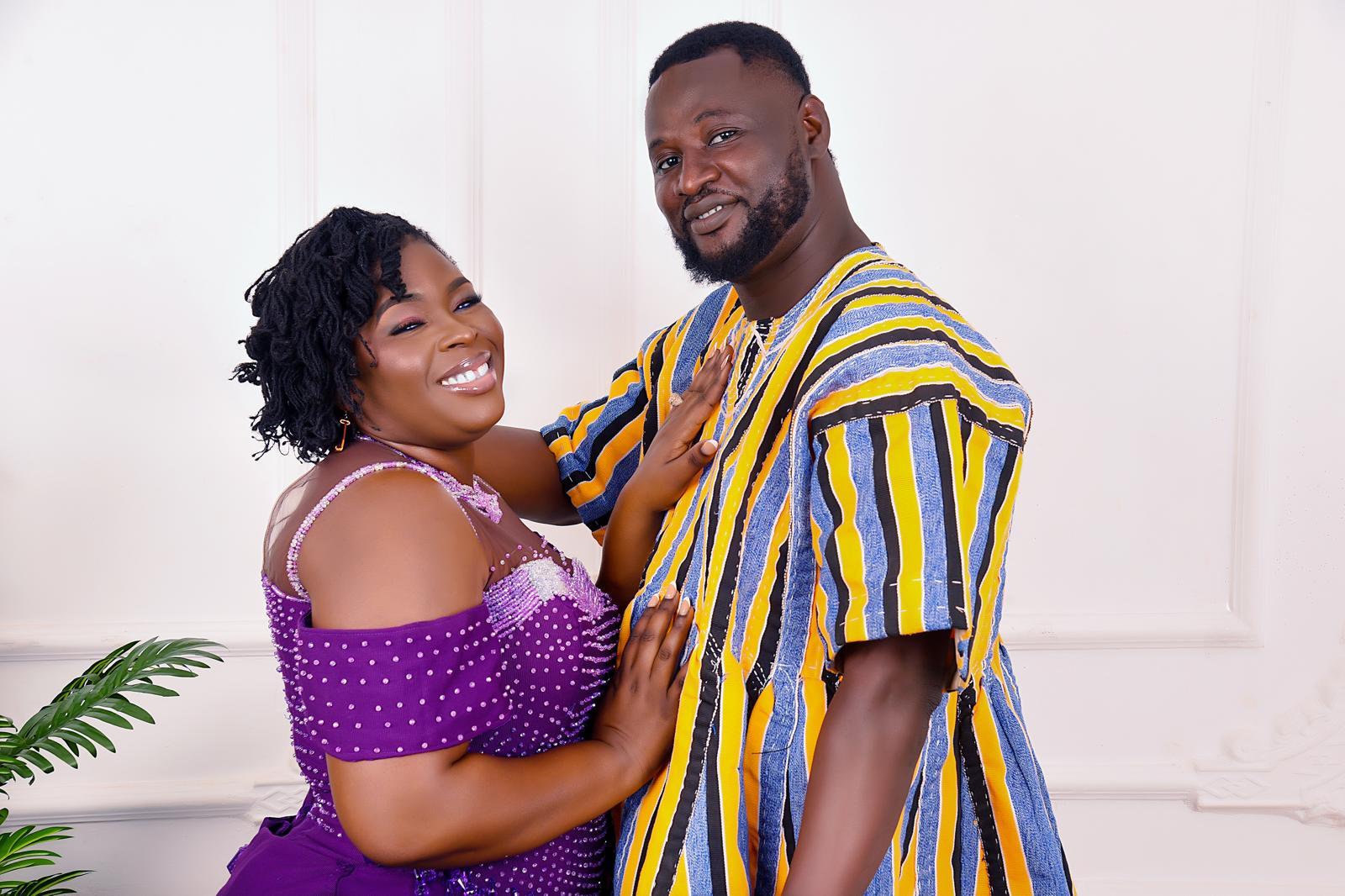 The Wedding Website of Gilene Janvier and Raheem Musah