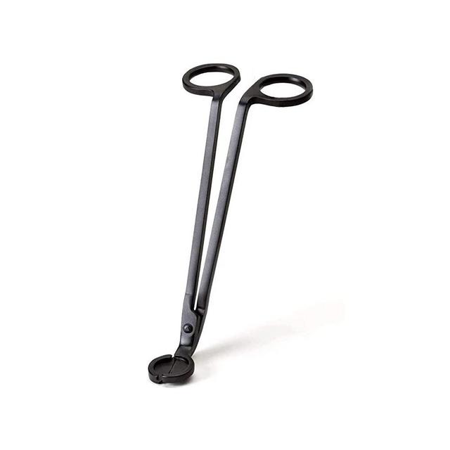 Madala Candle Wick Trimmer, Candle Cutter Stainless, Candle Wick Cutter, Steel Wick Clipper Scissor Candle Tool for You to Safely Remove The Cut Wick, controllable The Candle Flame and Cleaner Burn