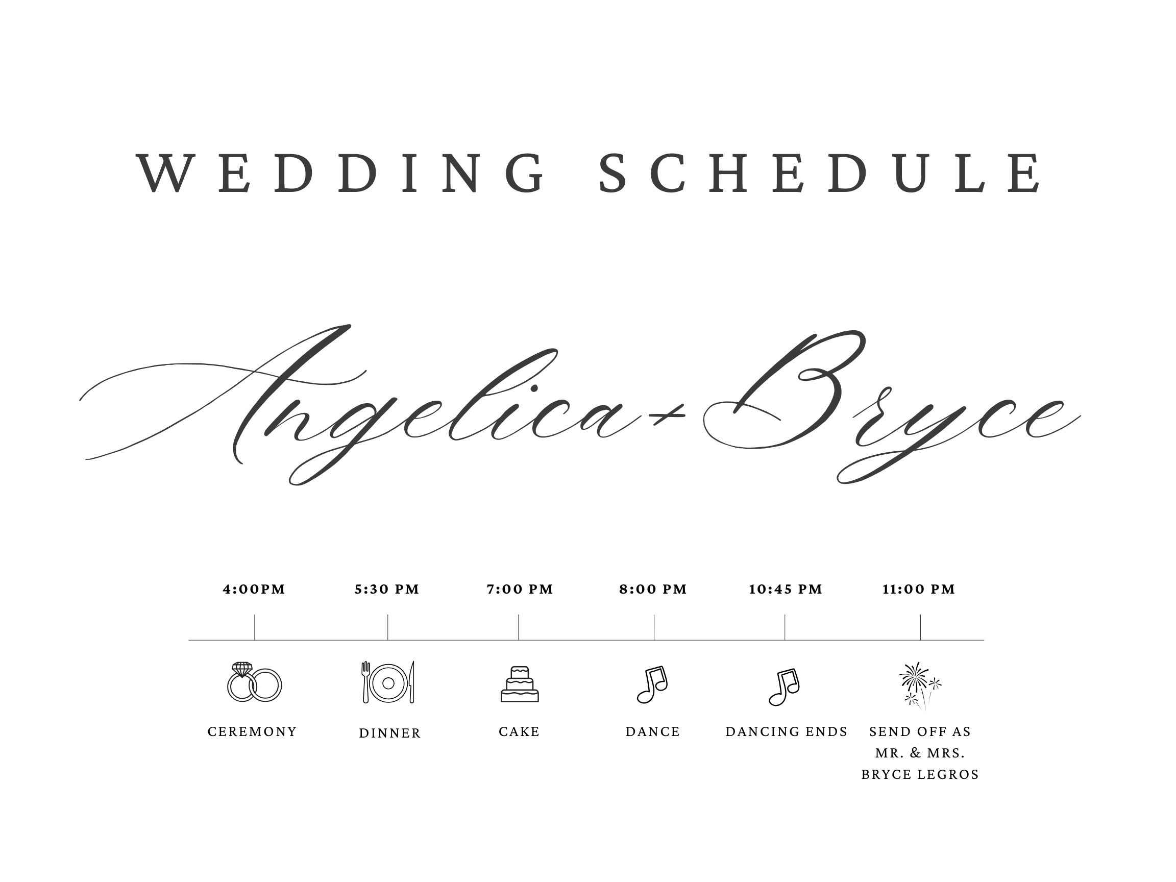 The Wedding Website of Angelica Blythe LeJeune and Bryce Emmanuel LeGros