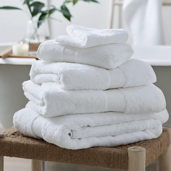 Egyptian Cotton Towel Set