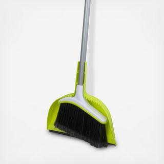 Basics Broom & Dustpan Set