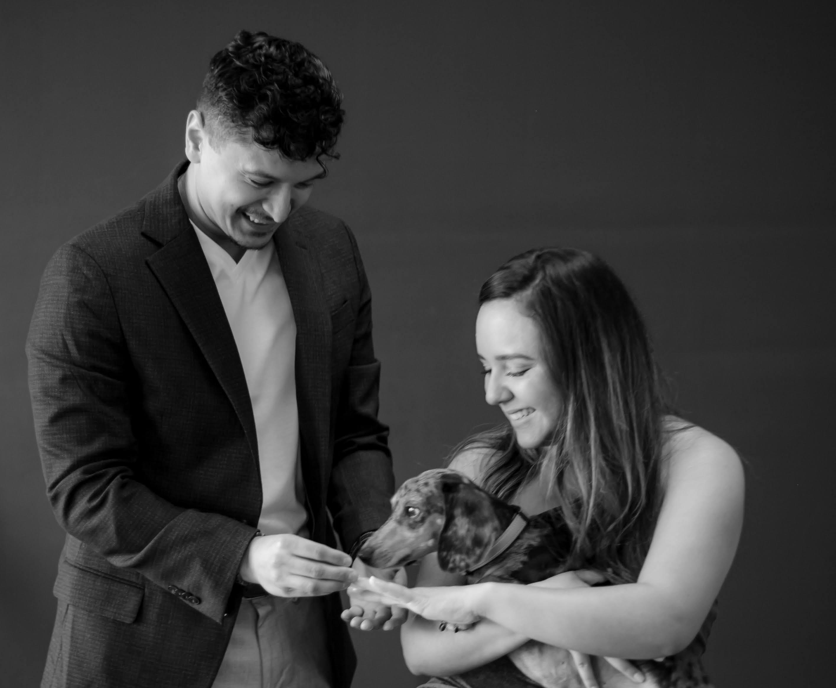The Wedding Website of Gabriela Cisneros and Rogelio Cisneros