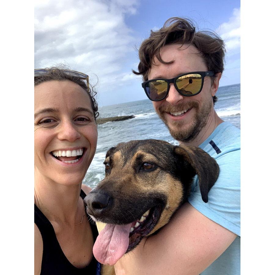 Brought Dewey to San Diego!