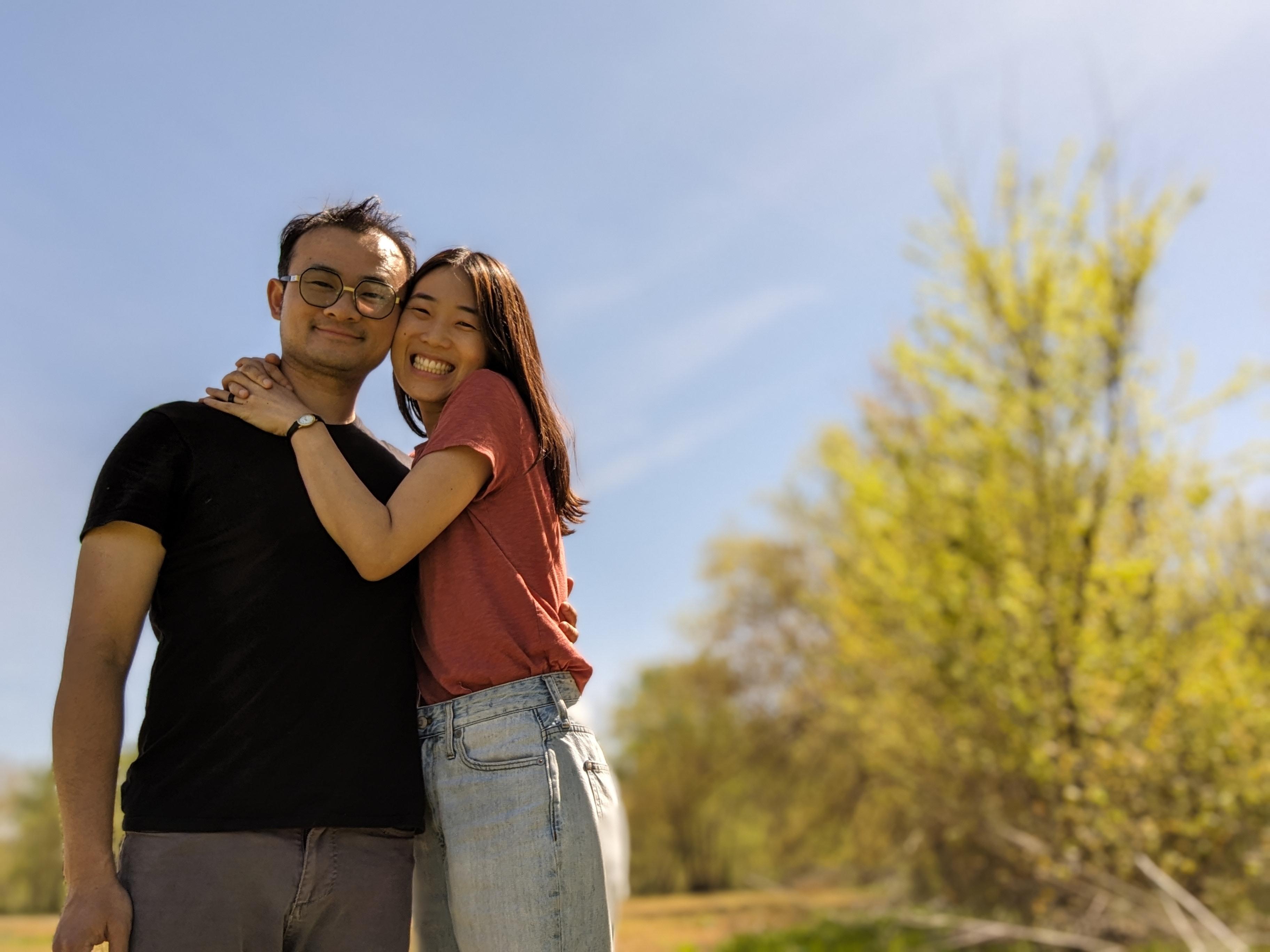 The Wedding Website of Sosho Chang and Nicole Pak