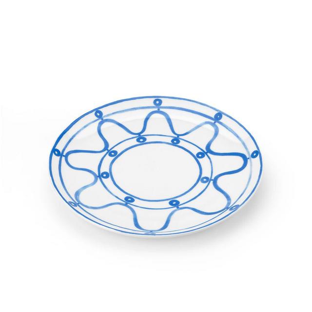 Serenity Blue Dinner/Under Plate