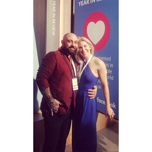 Facebook Holiday Party