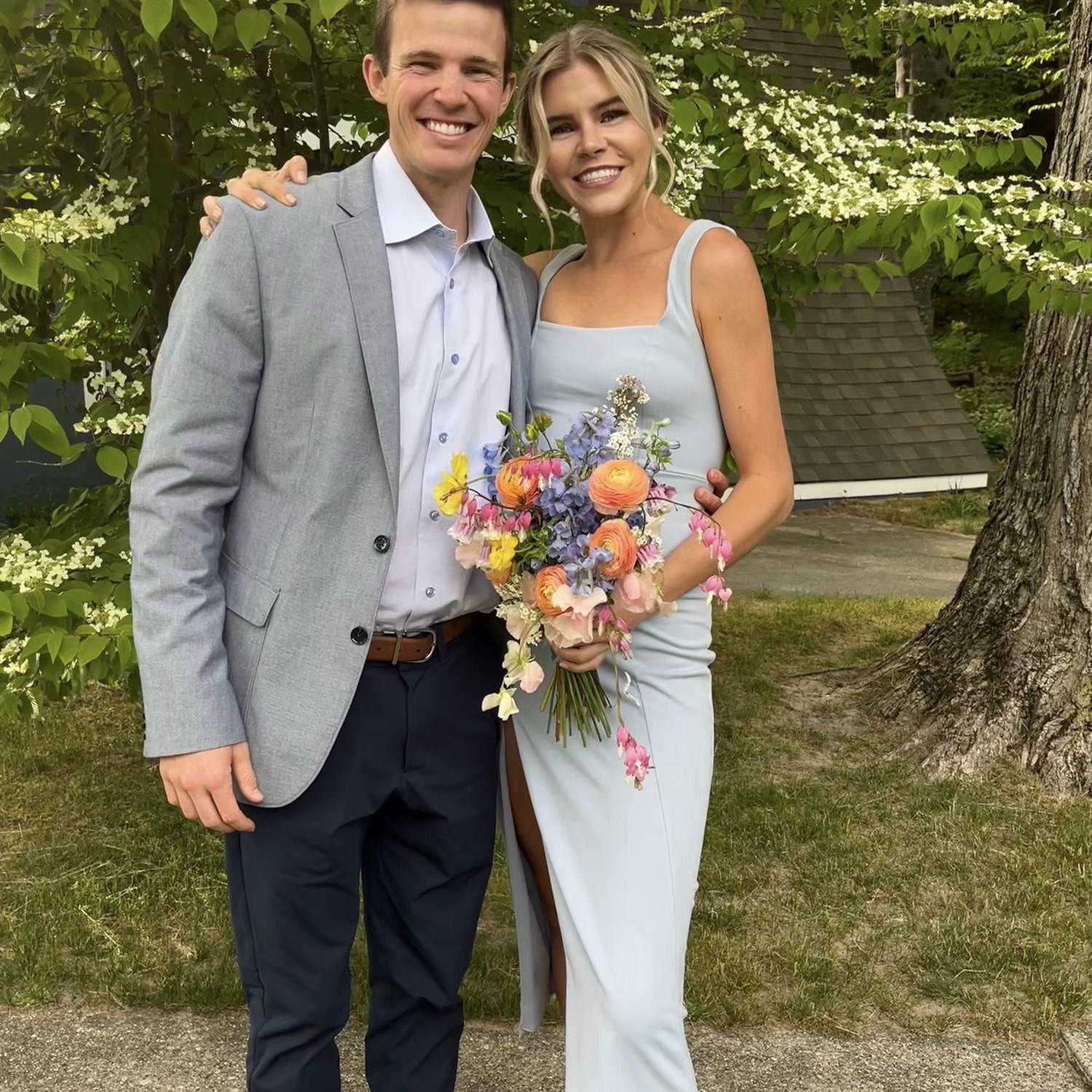 Wedding dates in West Michigan