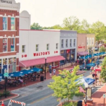 Downtown Bentonville