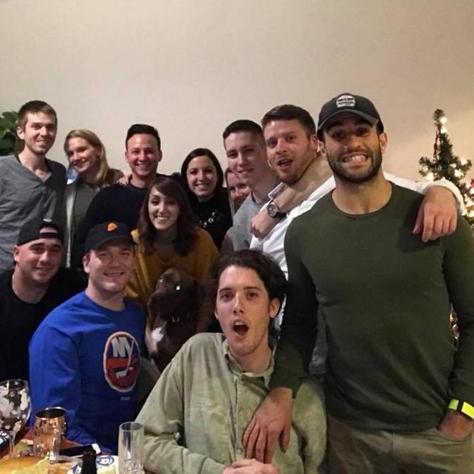 Friendsgiving 2017