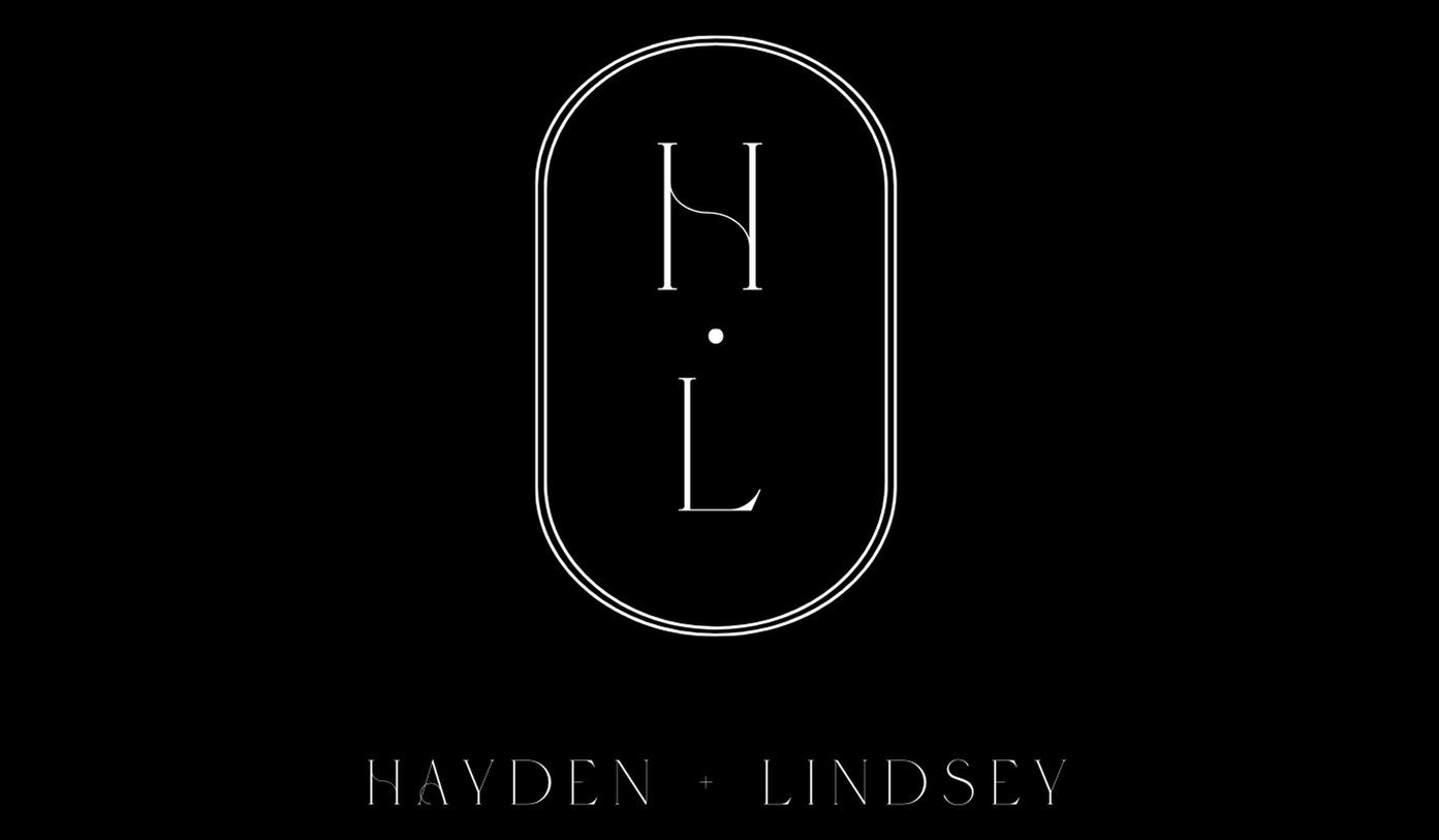 The Wedding Website of Hayden Harmon and Lindsey Byfield
