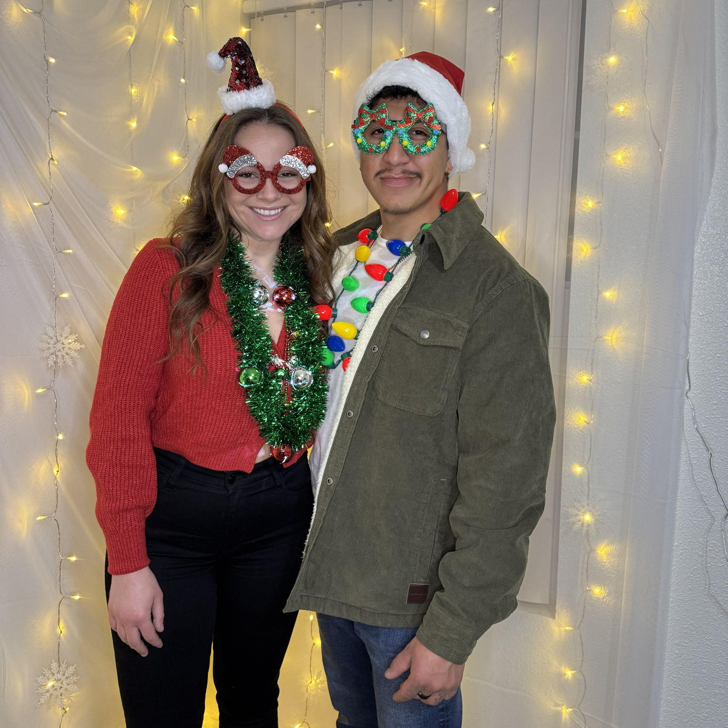 Annual Christmas Bus Party - December 2024