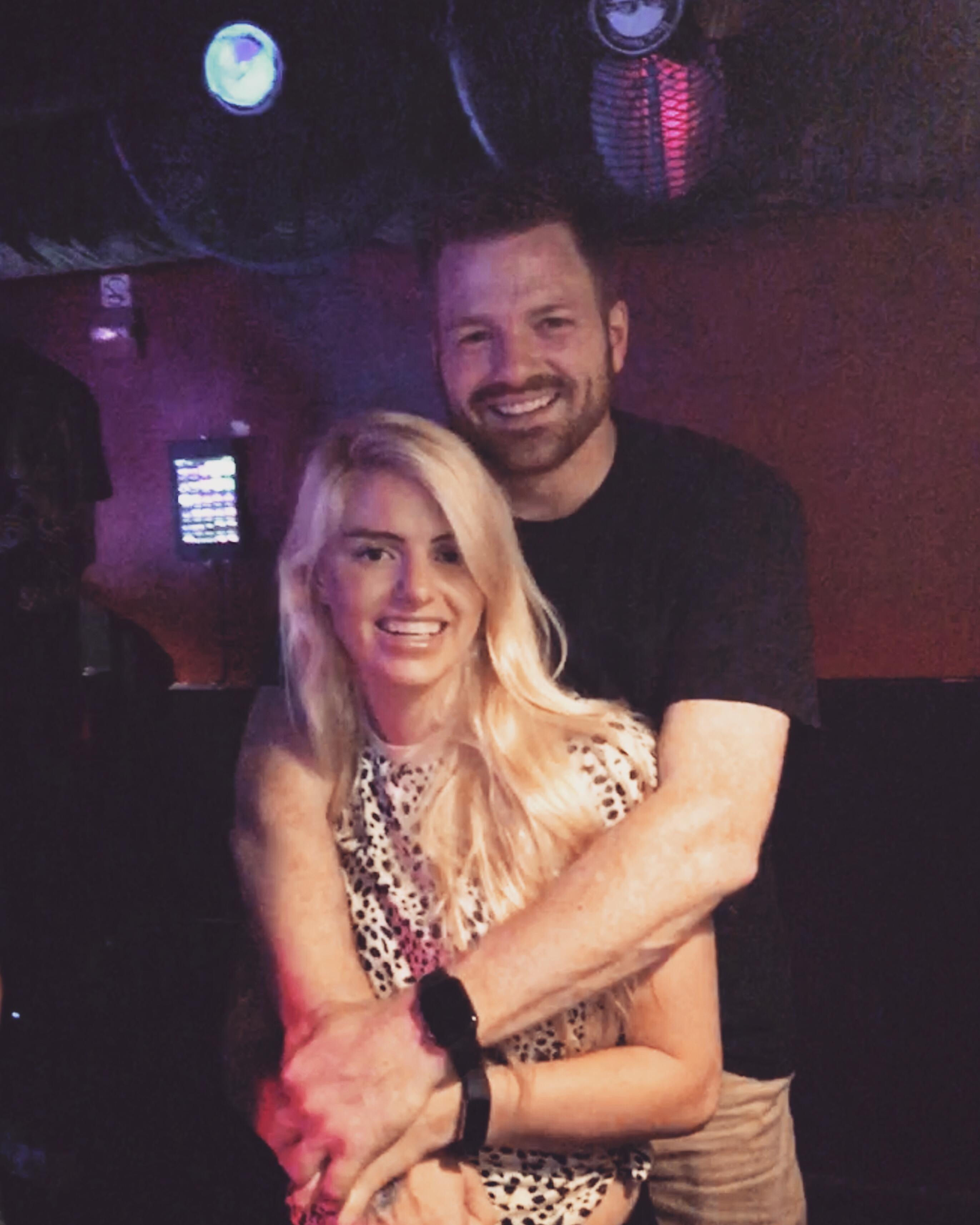 The Wedding Website of Rainey Hamilton and Tommy Gibson