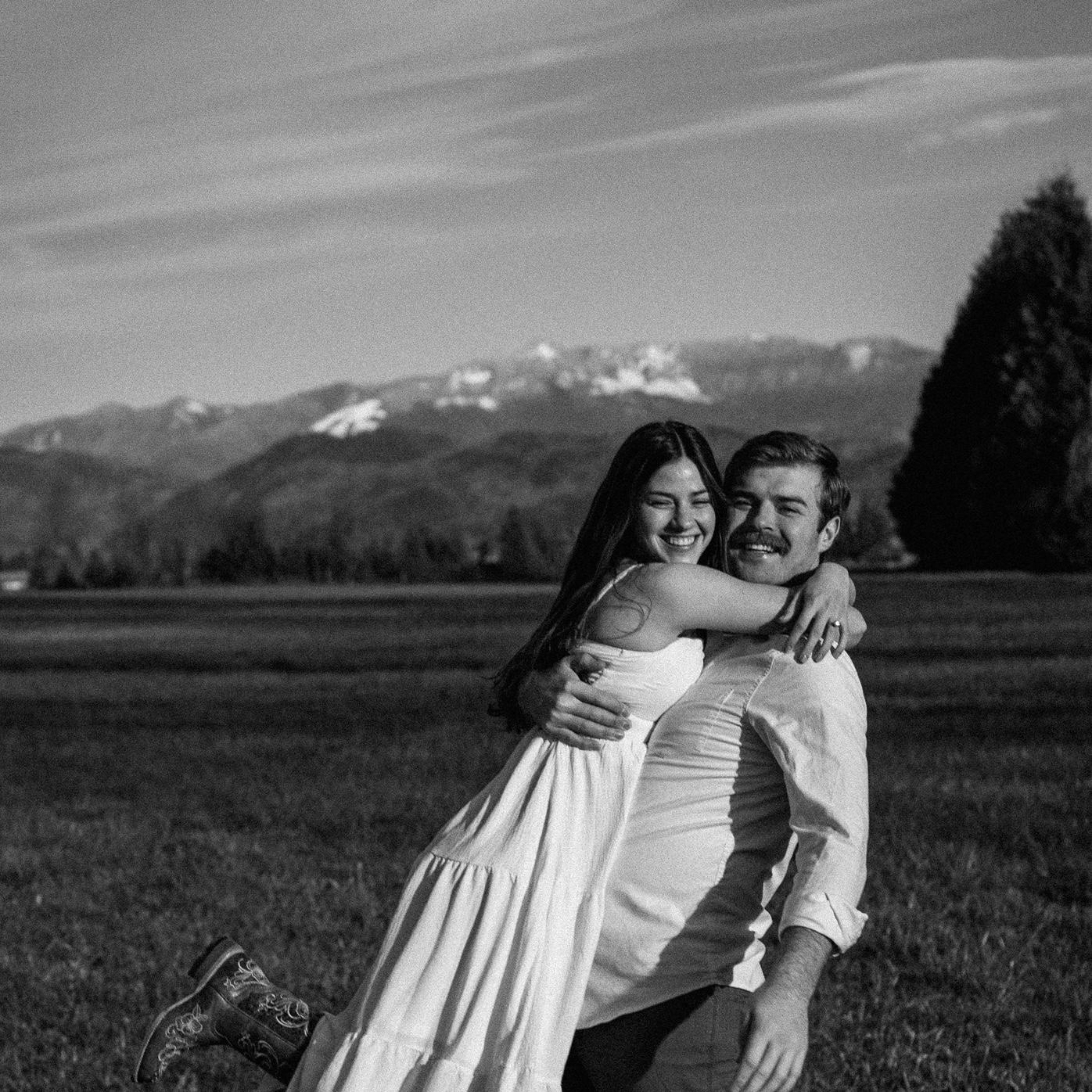 Engagement Photos :)