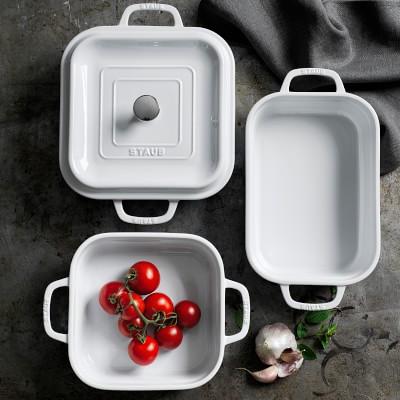 Staub Stoneware 4-Piece Set