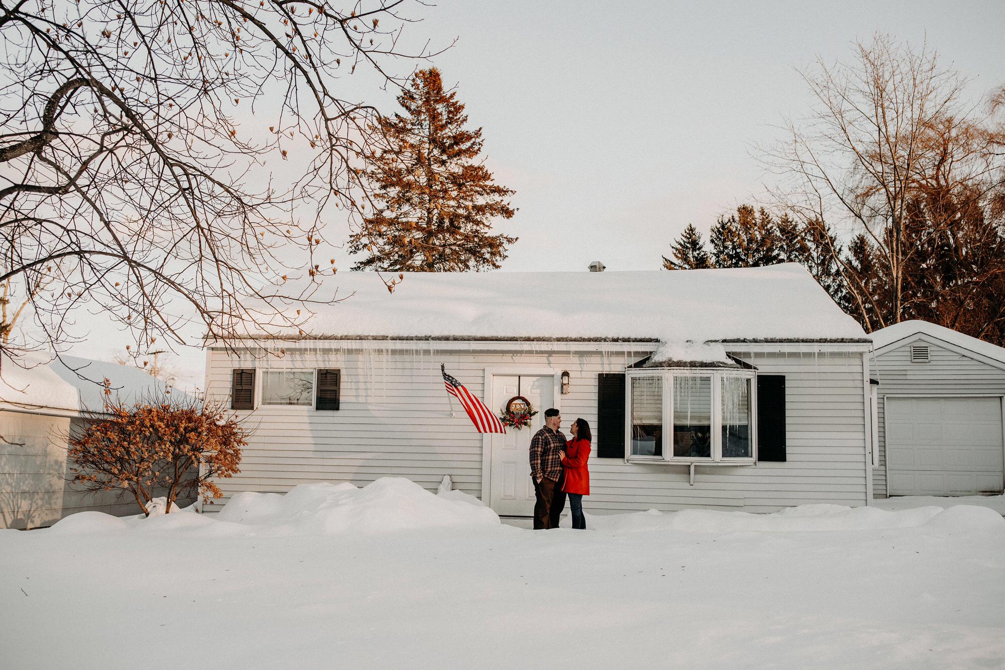 Our New House!