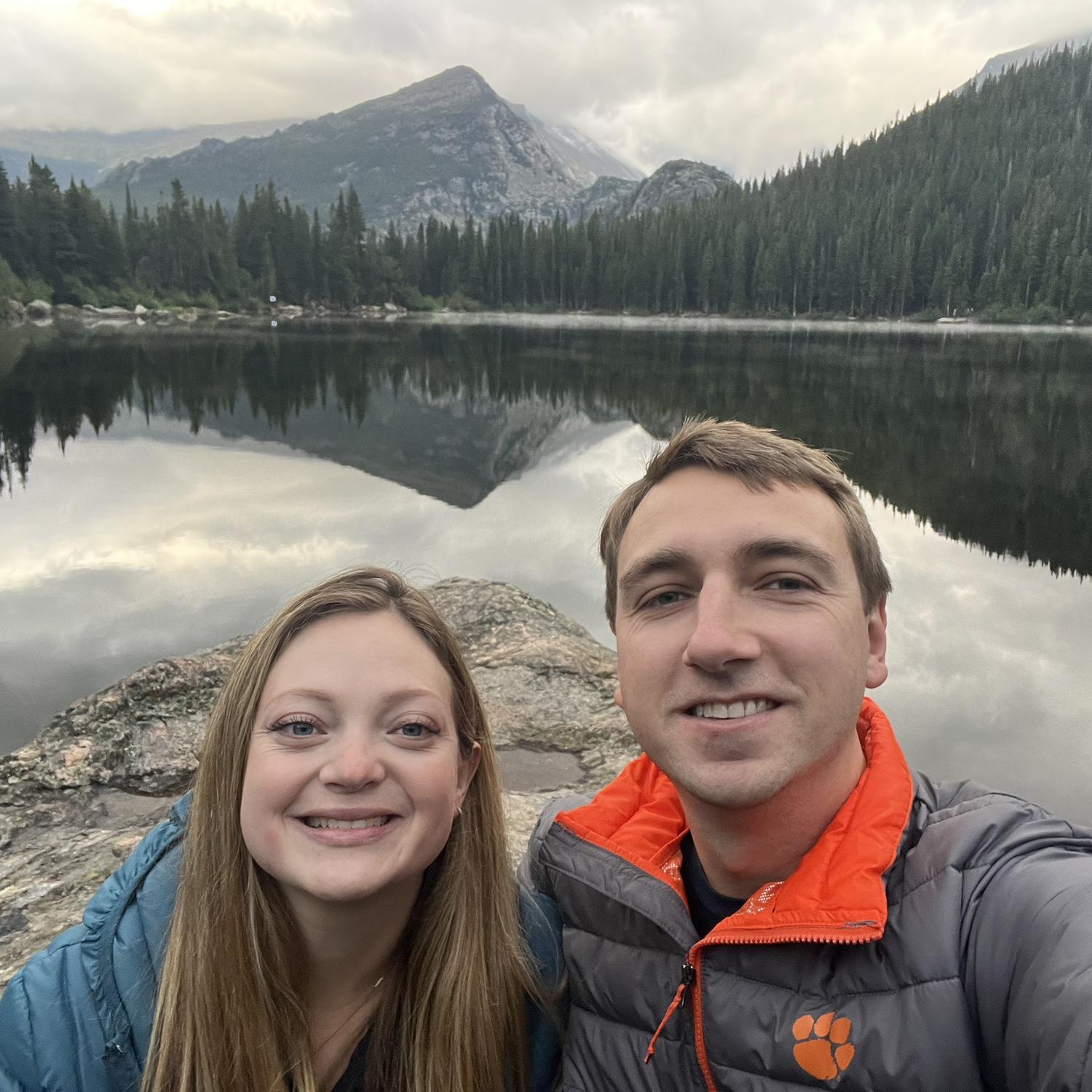Bear Lake - Colorado - 2023