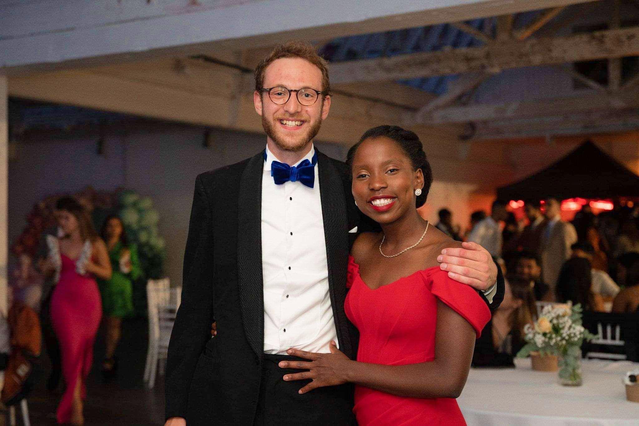 The Wedding Website of Johnny Odu and William Holdsworth