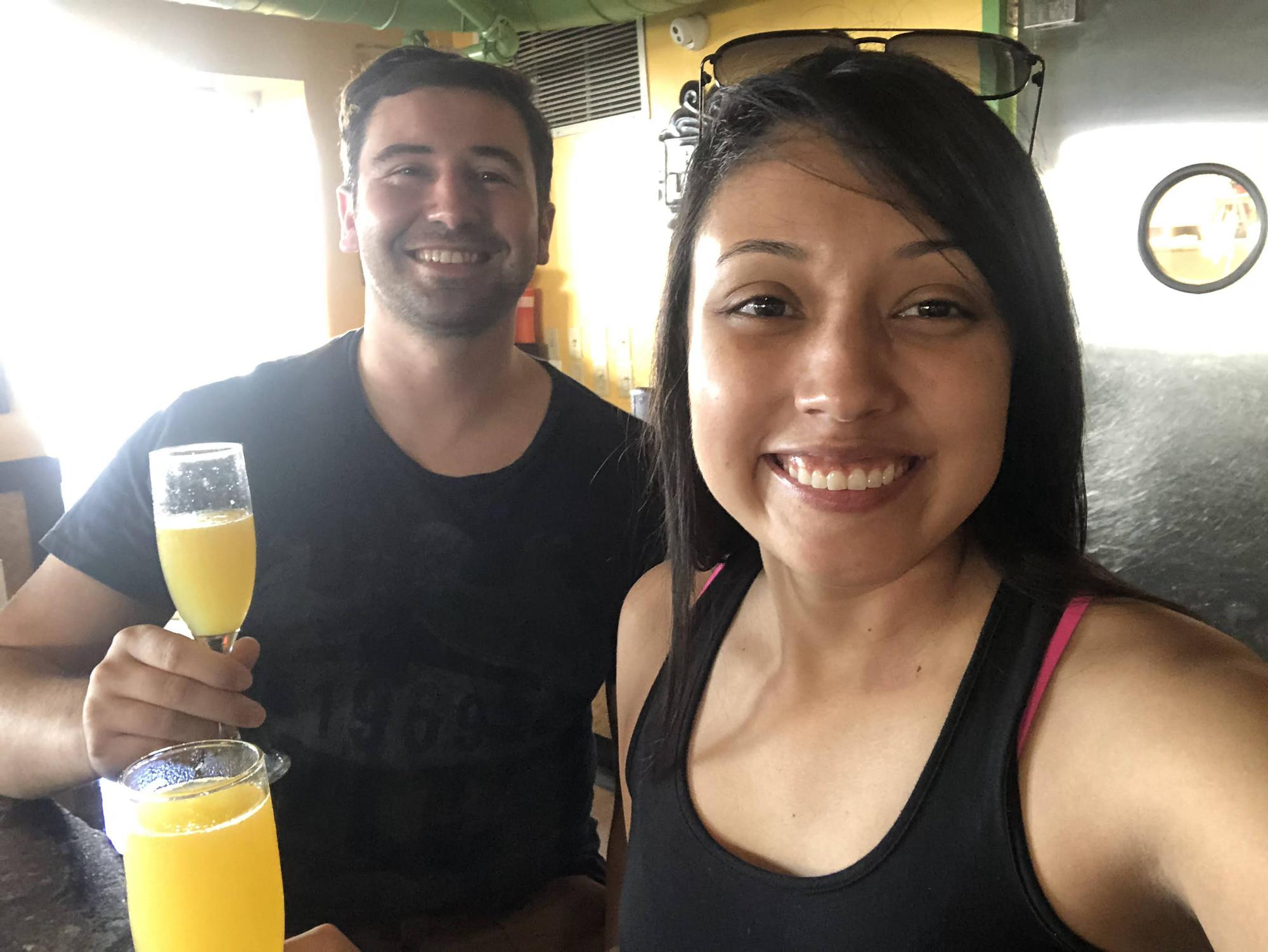 Clearwater Beach, Florida - October 2021