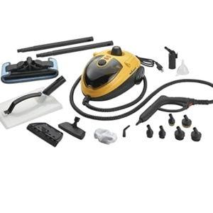 Wagner Spraytech 0282014 915e On-Demand Steam Cleaner & Wallpaper Removal & C900069.M Bonnet for Fabric Steamer