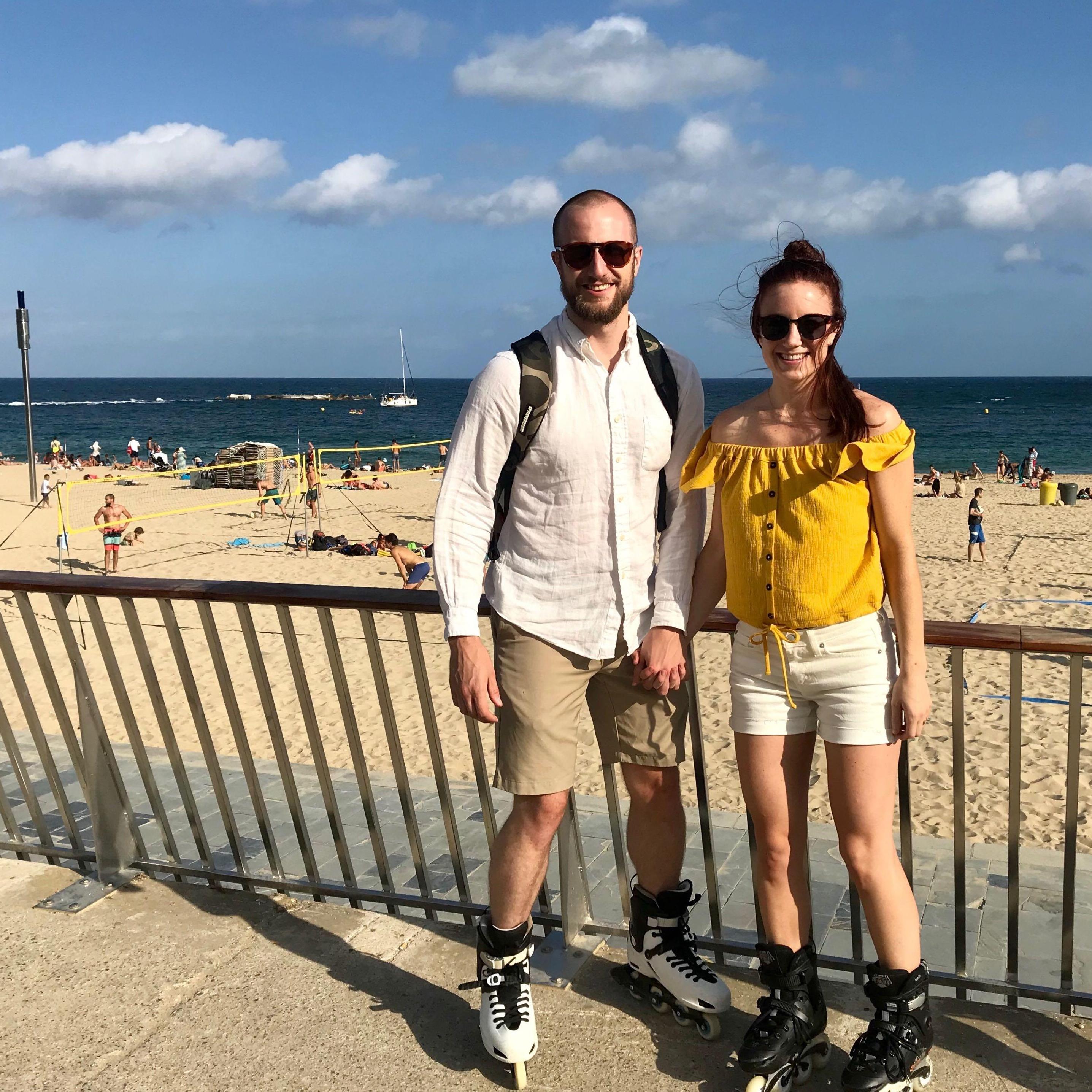Barcelona, Spain (2018)