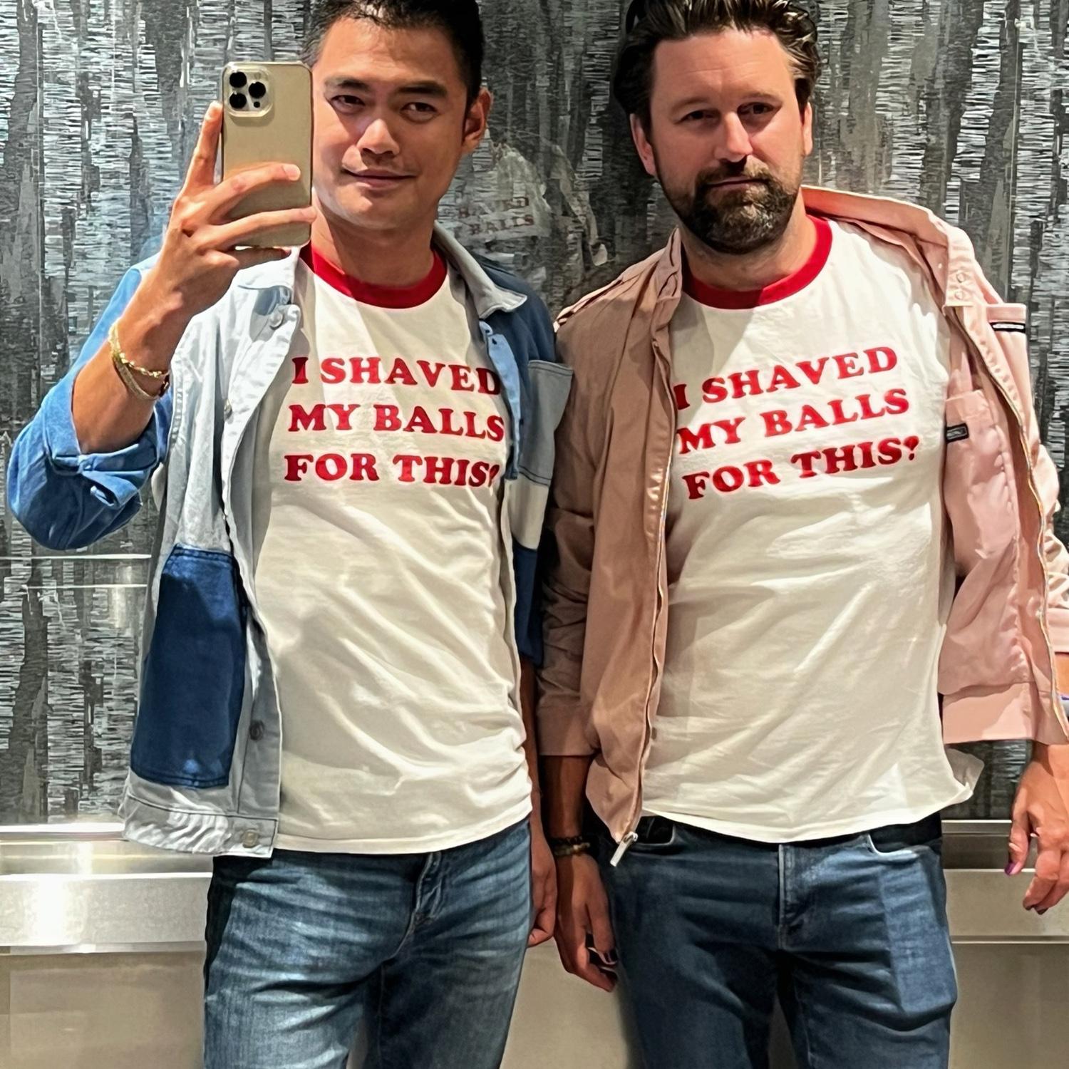 Ready for the Chicks in Vancouver. September 2023