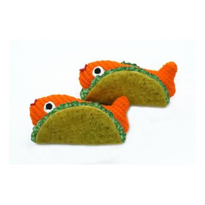 Fish Tacos Cat Toy Set - Boots & Barkley&#8482;