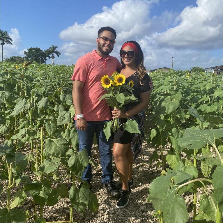 October 29 2020- Our trip to the pumpkin/sunflower patch.