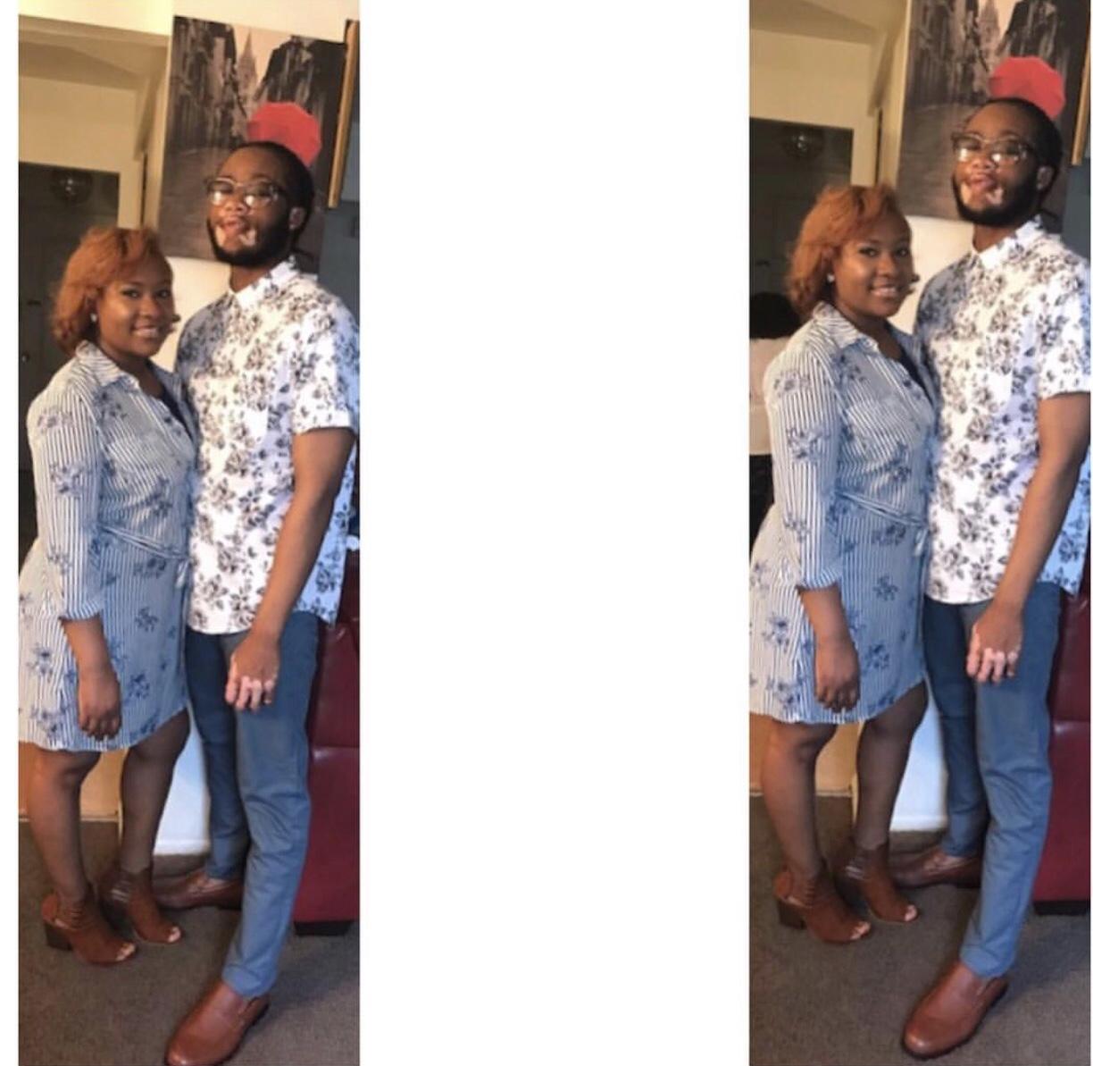 The Wedding Website of Stephanie Parker and Alvin Claybrooks II