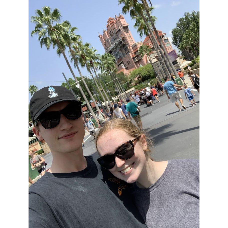 The Hollywood Tower Hotel