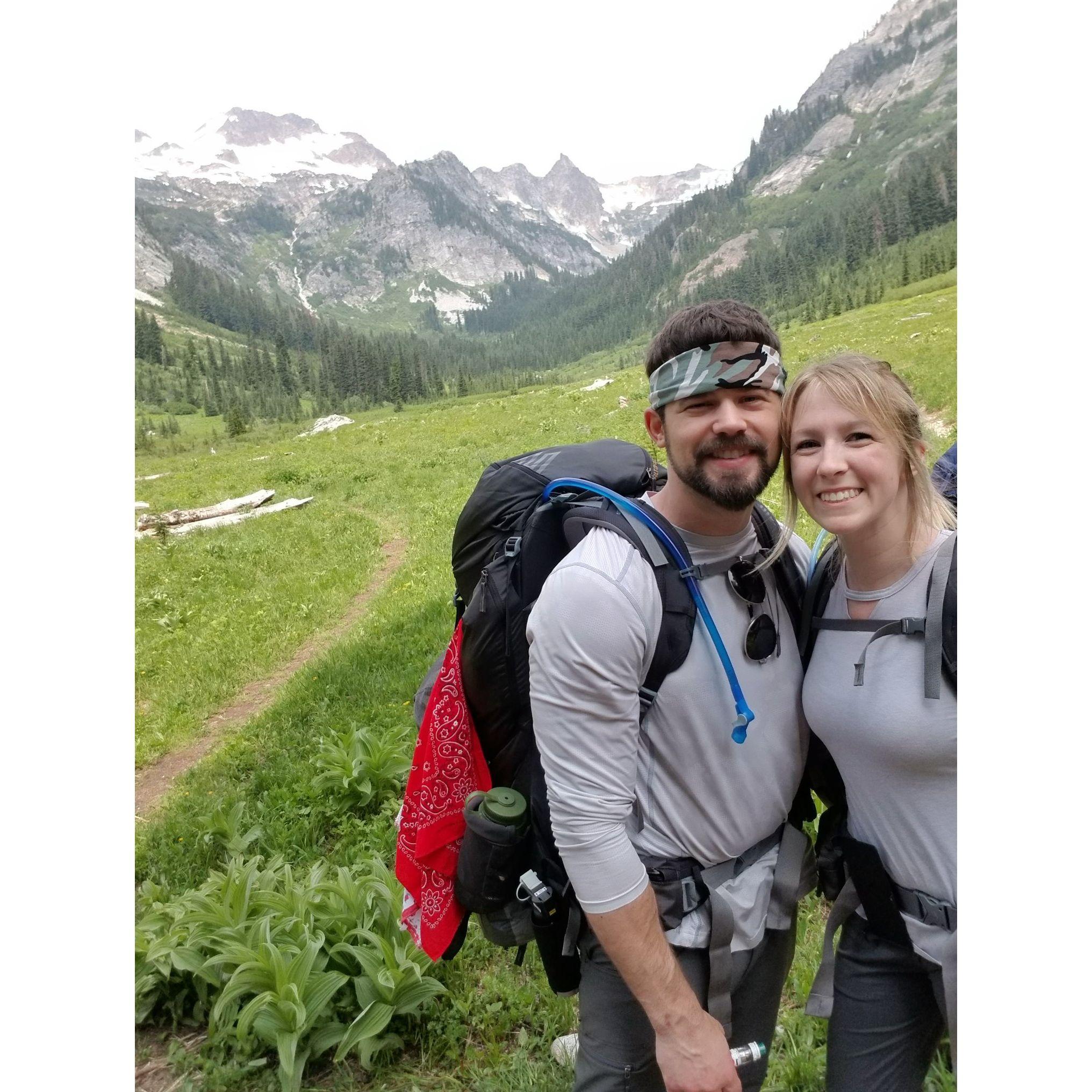One of the most challenging and exciting adventures we have had so far! I can't wait to see all of the rest to come.