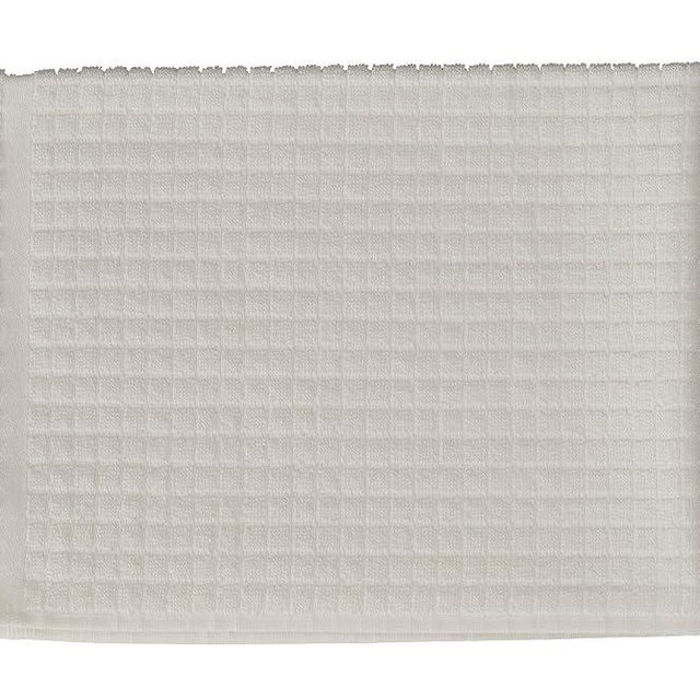 Samuel Lamont Poli Dri Tea Towels - Set of 3 100% Cotton 27.5 x 19 Inch (White)